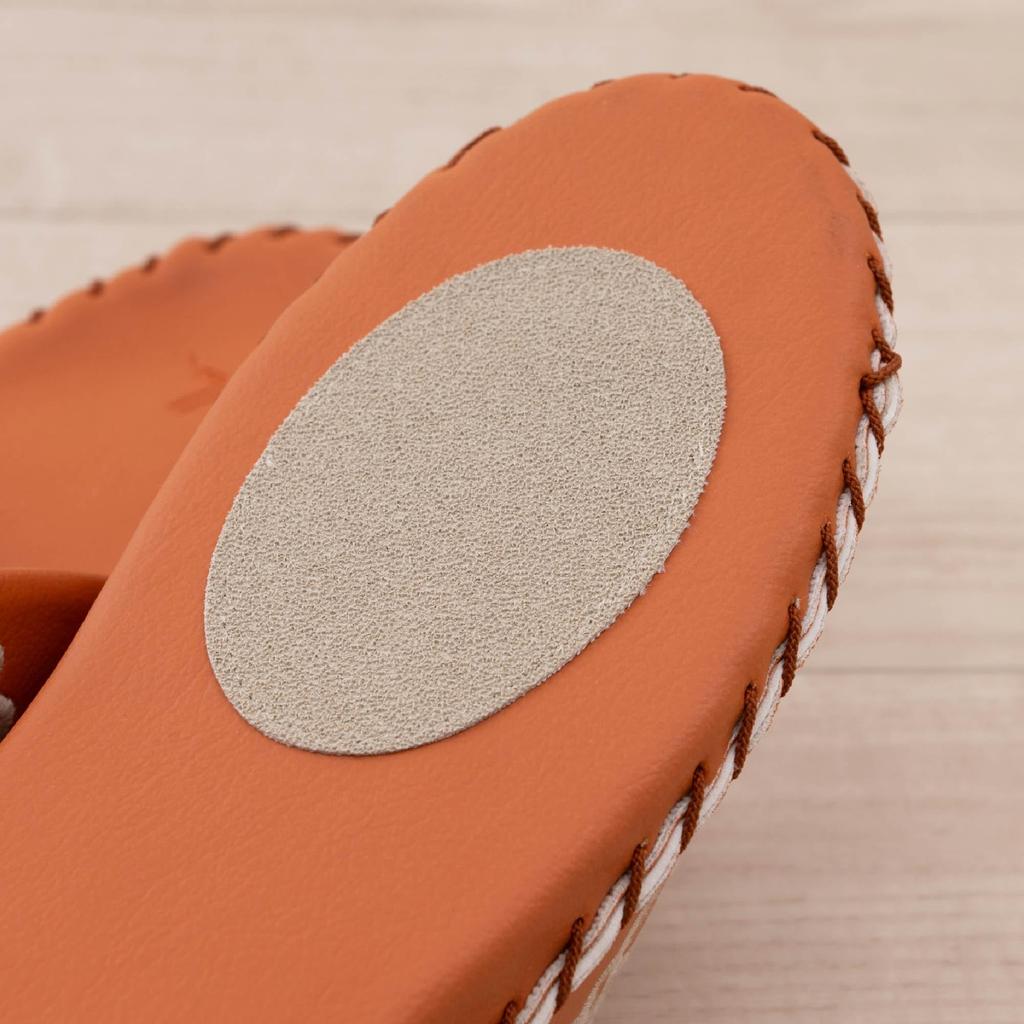 Sybilla Verita Size L Floral Easy To Senko 48655 Slippers, (approx. 23.5-24.5cm), Orange, Print, Wipeable, Clean, Stylish, Cute,