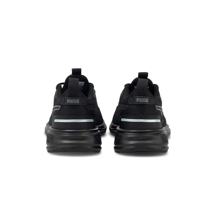 Кроссовки Puma Scorch Runner Black Castlerock Unisex 194459-08 36 — фото 4