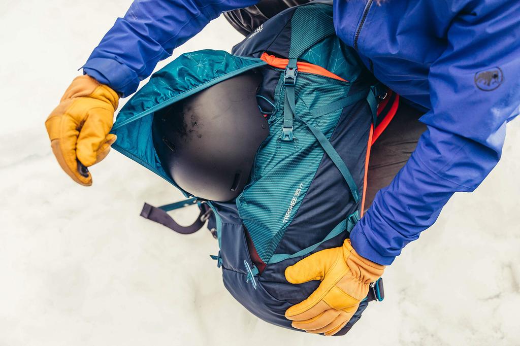 Zack Rucksack Targhee FT 35 Spark Navy 1327078885 X [Gregory] (Navy Green/FF/Men's, Lady's)