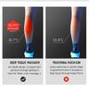 EMS Electric Fascia Scraper Micro Current Compression Muscle Vibration Relaxation Massager Body Lifting Scraper Massage Knife