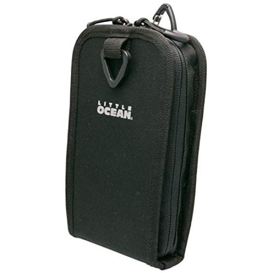 LITTLE PRESENTS LO Pouch OA-33 Black