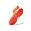 Li Ning SONIC 8 High Top Slip Resistant Abrasion Resistant Basketball Shoes Men's Carrot Orange ABAQ025-5