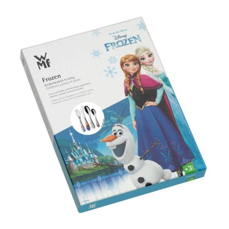 WMF Children's Knife Set Disney Frozen 4-Piece