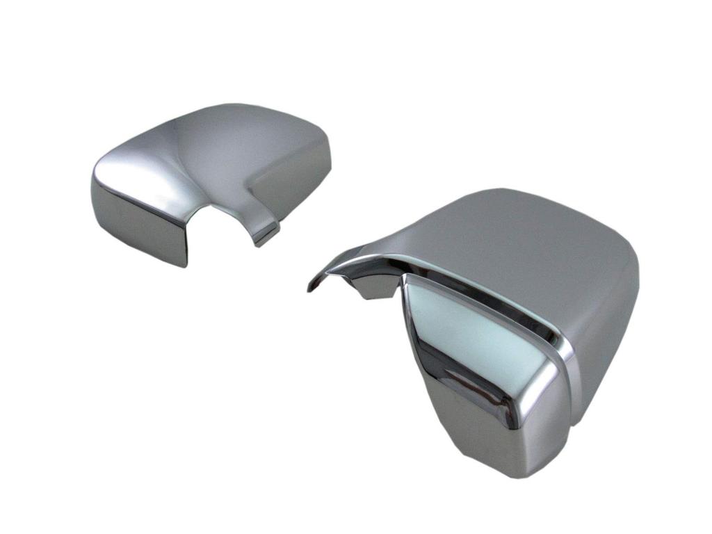 BRIGHTZ Acty Truck HA6 HA7 Late Model Chrome Door Mirror Cover HA A6 A7 6 7 Acty Truck Acty Truck Acty 28640 [MIR-SID-252]