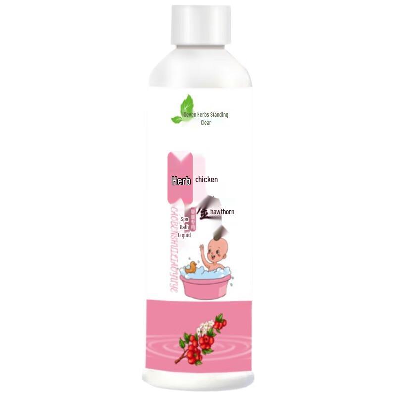 

Qicao Liqing Kids Herbal Bath Soak