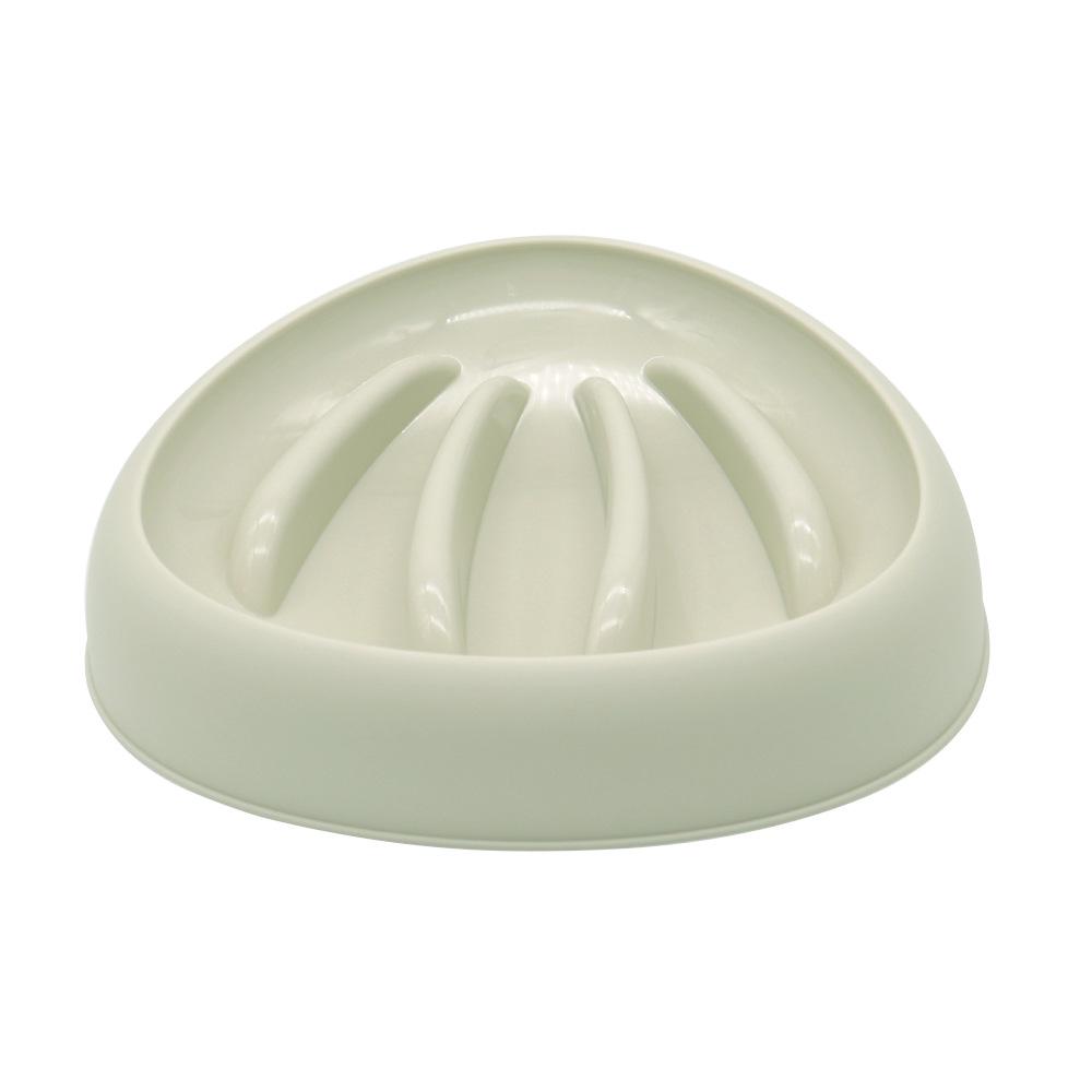 

Pet Anti-Spill Slow Feeder Bowl for Small and Medium Dogs - Anti-Choke Design