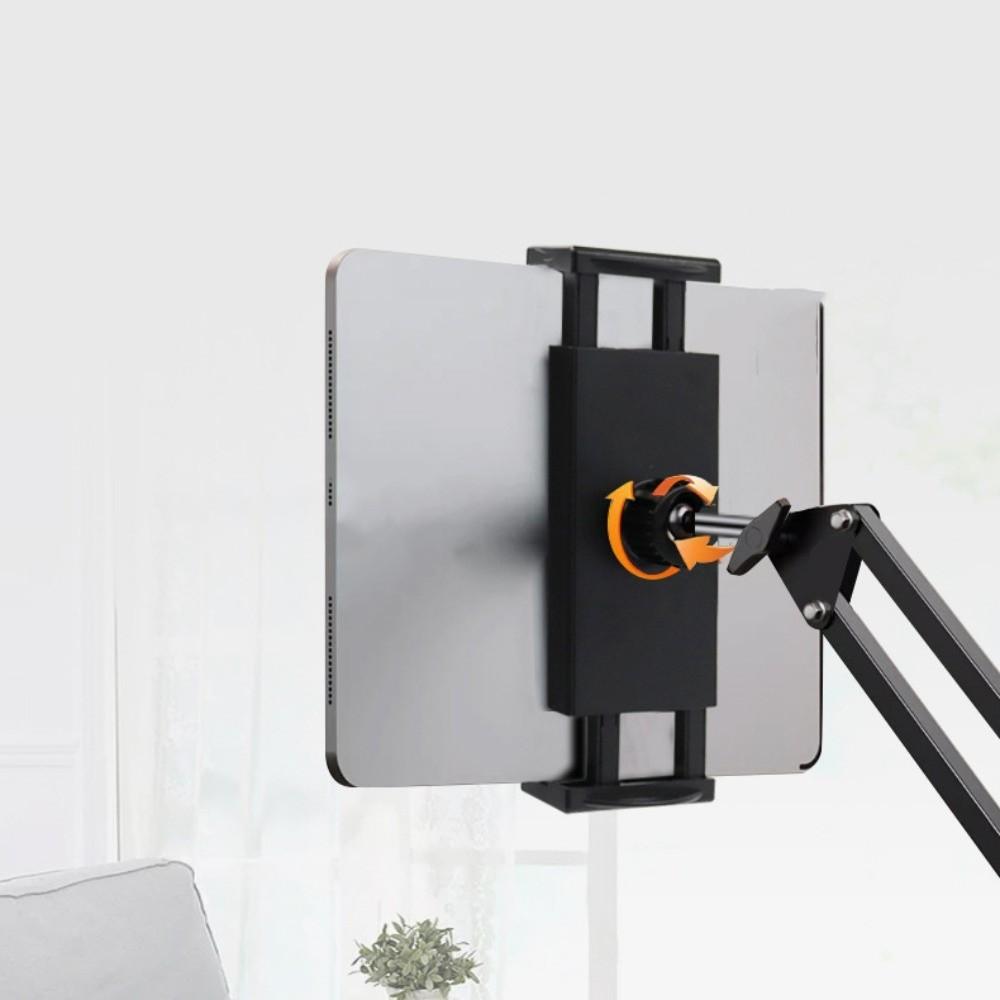 Universal Bed Tablet Stand 360° Rotating Tablet Phone Holder Desktop Phone Mount Stand  Home