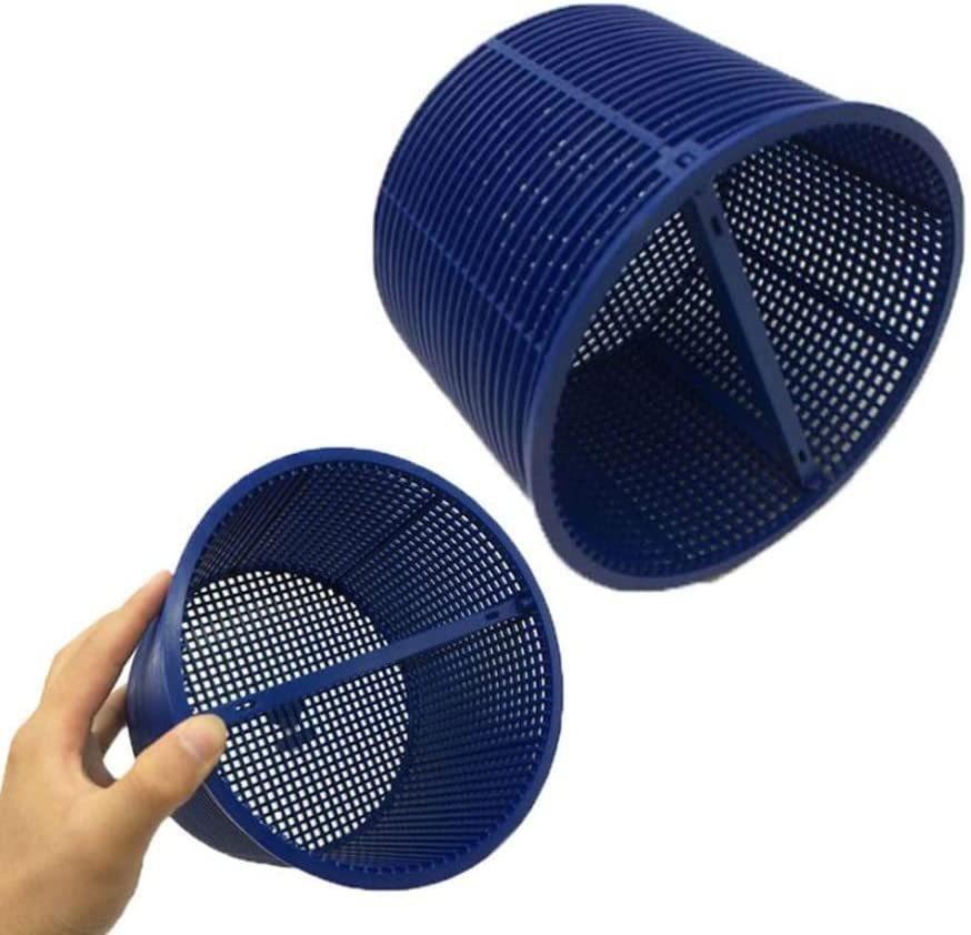 Swimming Pool Filter Basket for Hayward SP1083 SP1082 SP1084 SP1085 SP1086 Pool Skimmer Pump Strainer Basket Replacements B152