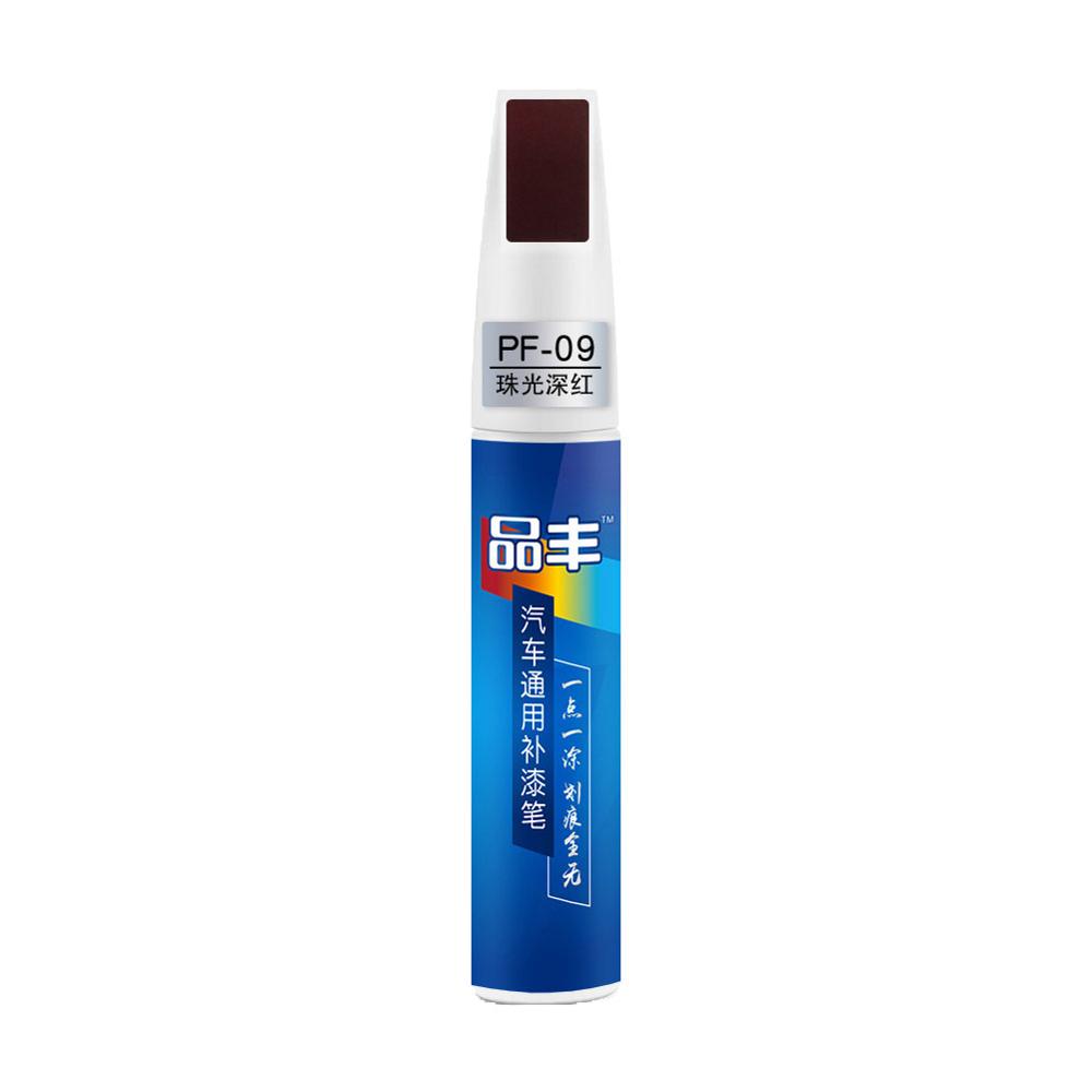 16 Colors Car Scratch Repair Paint Pen Auto Touch Up Pens Car Maintenance&Repair Car Scratches Clear Remover DIY Pens Universal