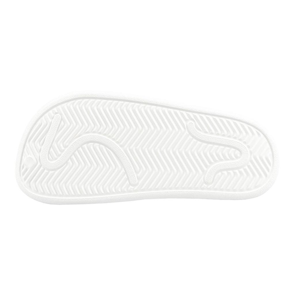 Adidas ADILETTE CLOGS Abrasion Resistant Closed Toe Slippers Unisex White Pink JH9849(Team1311-ad)