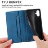 For Samsung Galaxy A07 5G/A07 4G Wallet Case RFID Blocking PU Leather Phone Cover