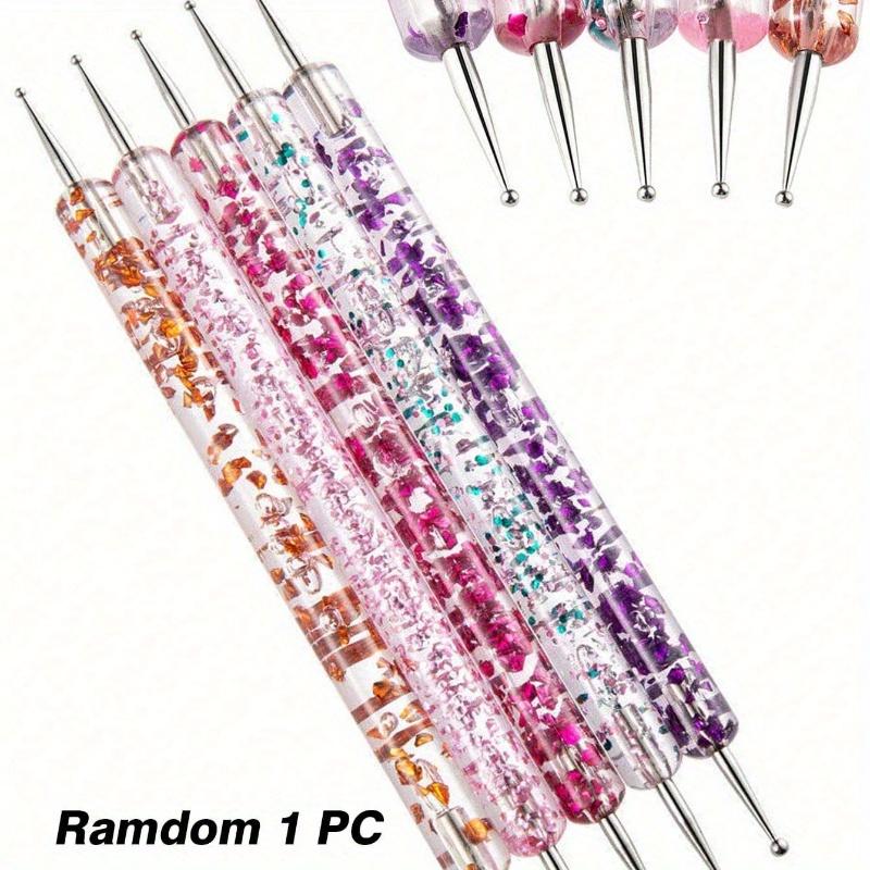 Nail Art Tip Dot Paint Manicure Kit Nail Supplies, Nail Supplies, Nail Tools, Nail Art Tools, Back To School, Nails, Nail Tools for Press On Nails