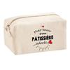 Multifunction Pouch Beloved Pastry Chef's Bazaar Birthday Gift Personalized Idea | School Pouch Office Supplies