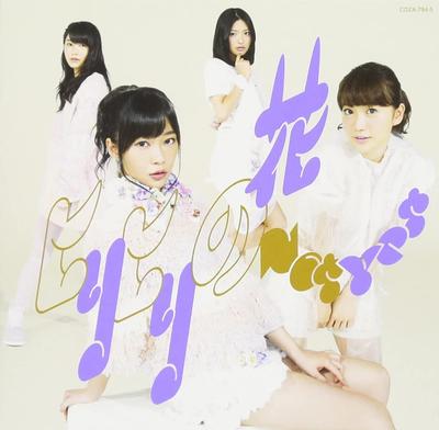 CD NOT YET - Hirihiri No Hana (Regular Edition T COZA7945 Columbia Japan ObiJapanese Pop Star Used