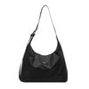 2025 New Women's Dumpling Bag High-end Simple Fashion Daily Wear Casual Commuting Large-capacity Tote Bag