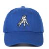 Vintage Adjustable Unisex Vintage Cap for Outdoor Hiking and Mountaineering