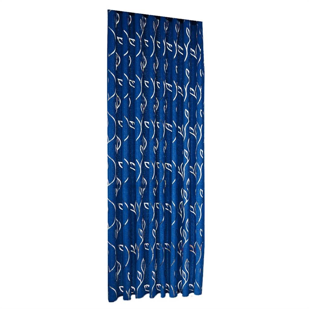 1 PCS Vines Leaves Tulle Door Window Curtain Drape Panel Sheer Scarf Valances