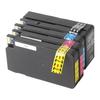 Printer Ink Cartridge Fluent Printing Smart Chip Practical BK C M Y Ink Cartridge for OfficeJet Pro 8210