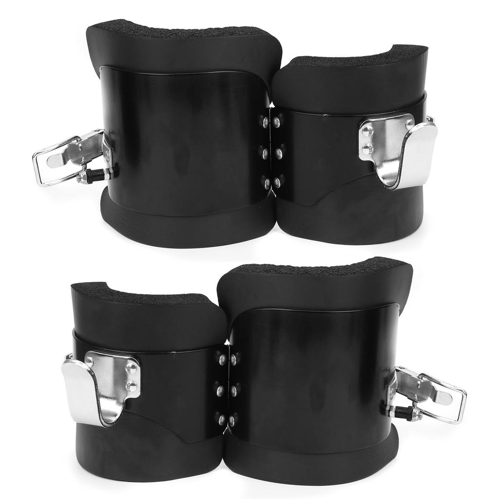 Inversion Boots | Suspension Stretch Boots | Anti-Gravity Inversion Boots | For Home Gym Use | Relieve Neck and Back Pain