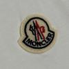 Used MONCLERShort sleeve T-shirt white mens