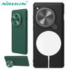NILLKIN Magnetic PC Camera Protector Phone Case Cover On For One Plus Oneplus 13 Pro 5G Global Oneplus13 256/512 Magsafe