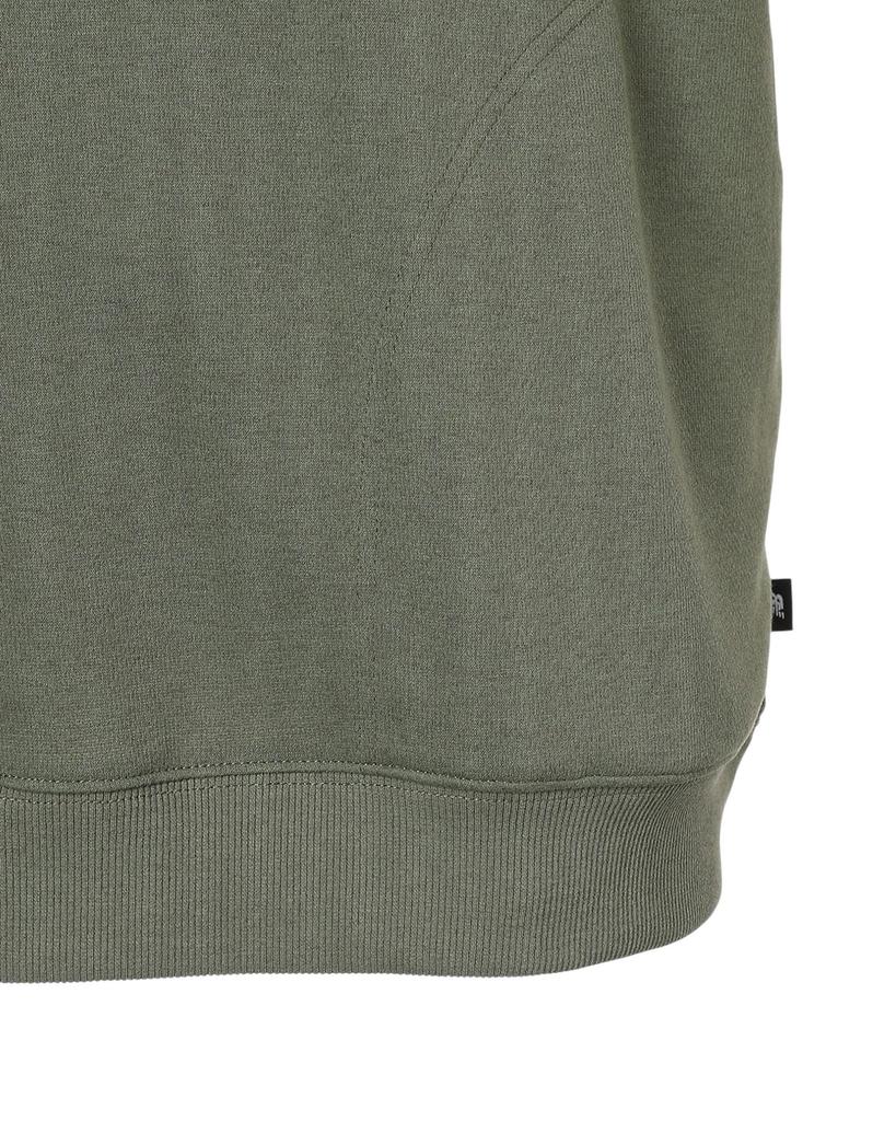 Golf Rundhals-Sweatshirt 4 [New Balance] Kurzarm (Dehnbar, Feuchtigkeitstransportierend) / Herren / 012-6164002 180_Khaki [M]
