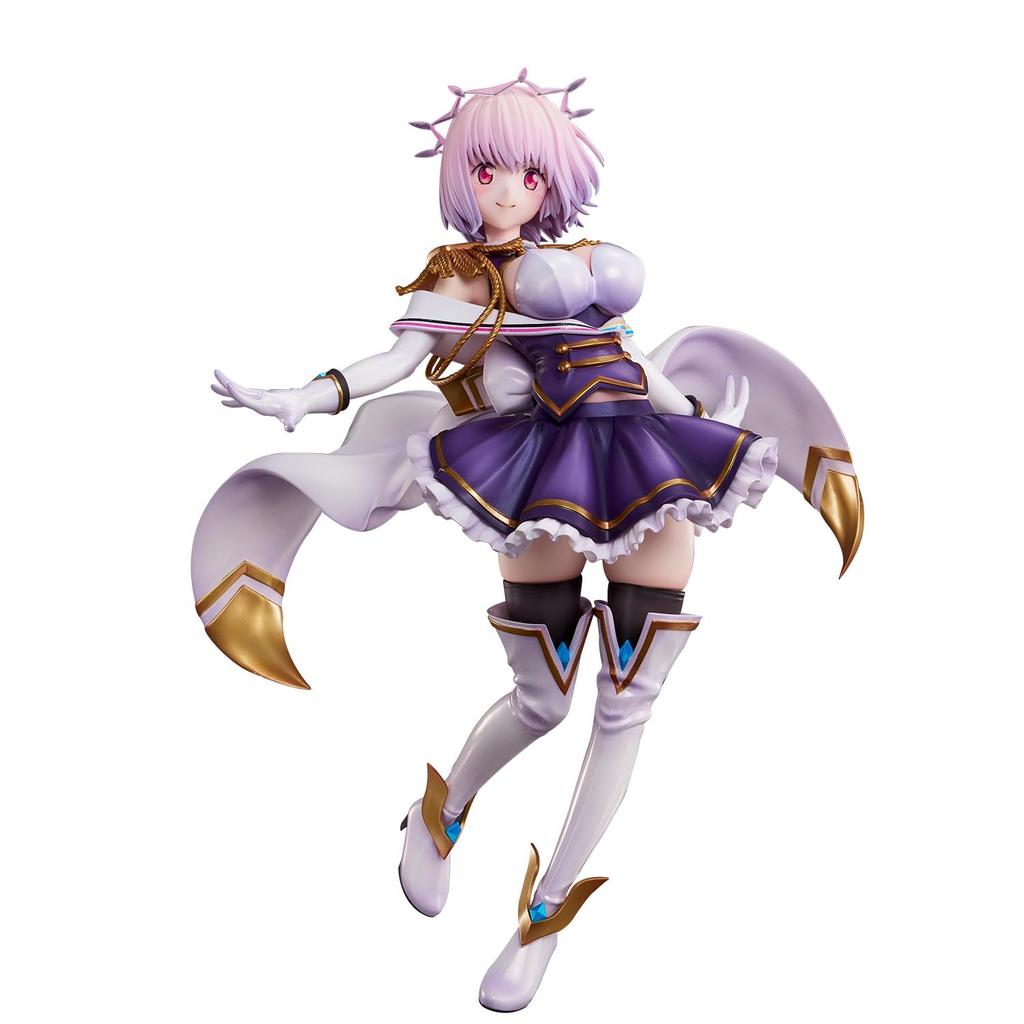 Akane Shinjo Scale PVC ABS Painted Complete Figure "Gridman Universe" (New Order) 1/6 &