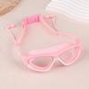 Professional Swimming Goggles Kids Swimming Glasses With Earplugs Anti-Fog Uv Silicone Waterproof Swimming Eyewear For Children