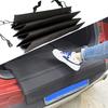 Langlebige Auto-Stoßstangen- & Kofferraumschutzmatte - Kollisionsschutz, Fleckenresistente Matte für Haustiere & Schwerlastgebrauch