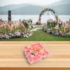 Artificial Flower For Weddings Hydrangeas Outdoor Parties