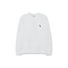 New MLB Sweatshirts Unisex White 3AMTB0134-44WHS