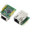 HiLetgo W5500 SPI To LAN Ethernet Network Module TCP IP STM32 Interface 3.3V 5V for Arduino WIZ820io RC5
