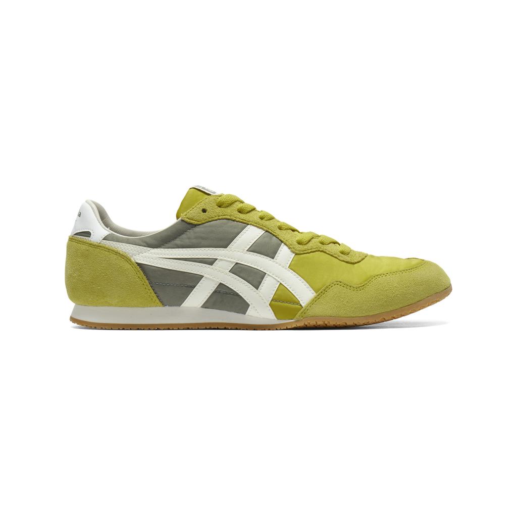 ONITSUKA TIGER Serrano Kelp Birch Unisex Sneaker Gelb 1183B400-305