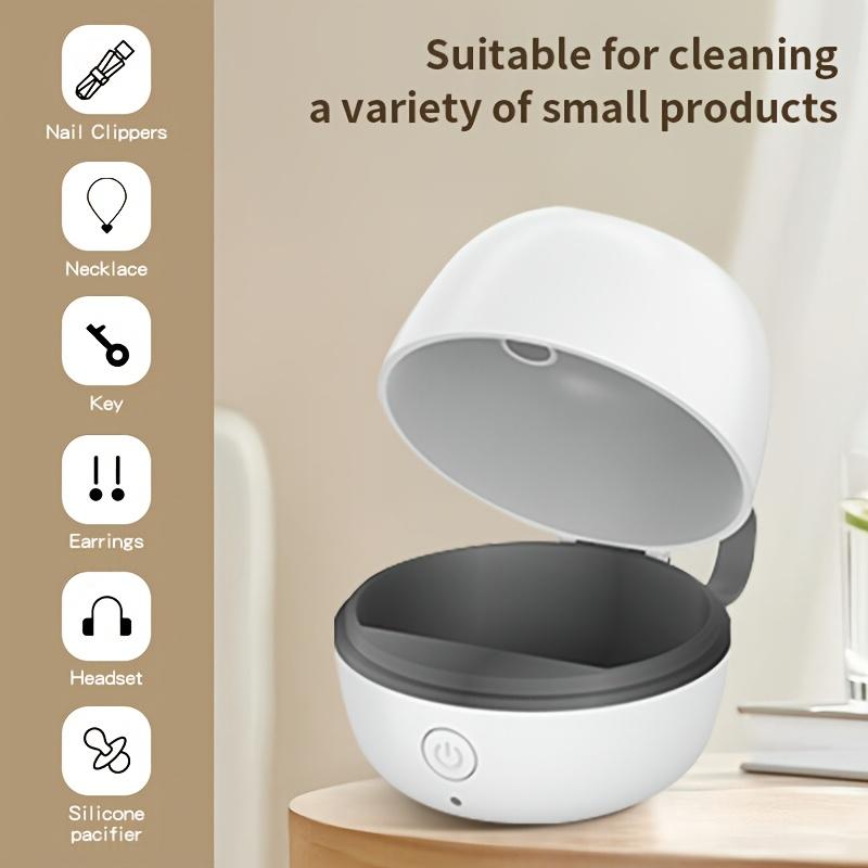 Portable Baby Pacifier Sanitizer Case And Drying Holder Baby Pacifier Sterilizer Case And Portable Drying Holder