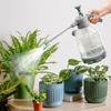 3L Hand Pump Spray Watering Can Bottle Non-Slip Handle Tank With Extended Rod Water Hose Nozzle Bottle Watering Can