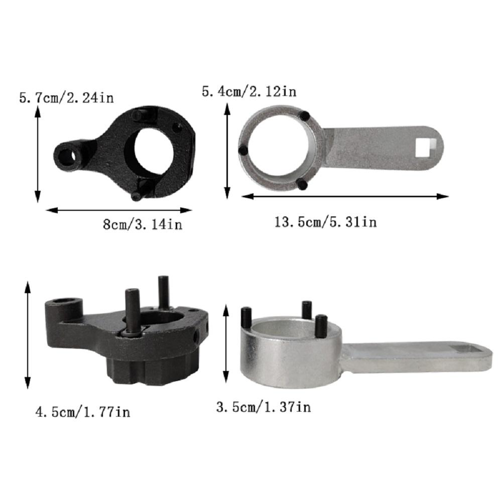 Engine Camshaft Adjustment Tool T10265, T10264, T10492, 3359T, 10060A, T10051, T10490 for Diesel 1.4 1.6 2.0TDi CR T10490