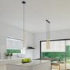 Pastel 3P Pendant Lamp, Gold Gloss