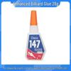 401 Super Glue for Chess & Billiard Cue Tips, Rubber, Metal, Plastic, Strong Adhesive Repair 