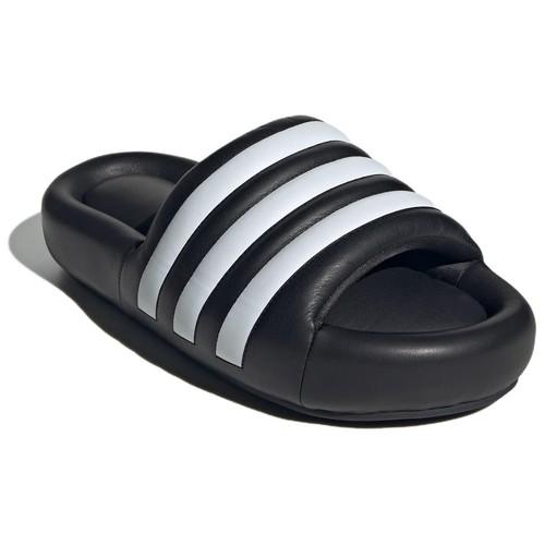 Adidas Originals ADILETTE 24 Slide Slippers Unisex Black White - JP8248