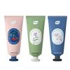 Zhihu Soothing & Moisturizing Hand Cream - 3-Pack