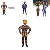 Transformez-vous en héros avec nos costumes d'enfant Bumblebee et Optimus Prime