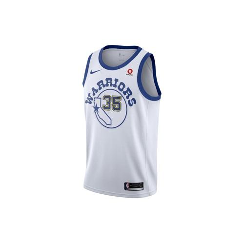 Nike NBA Kevin Durant Golden State Warriors 2021/22 Fan Edition Jersey #35 Men s 904152-101 XXL