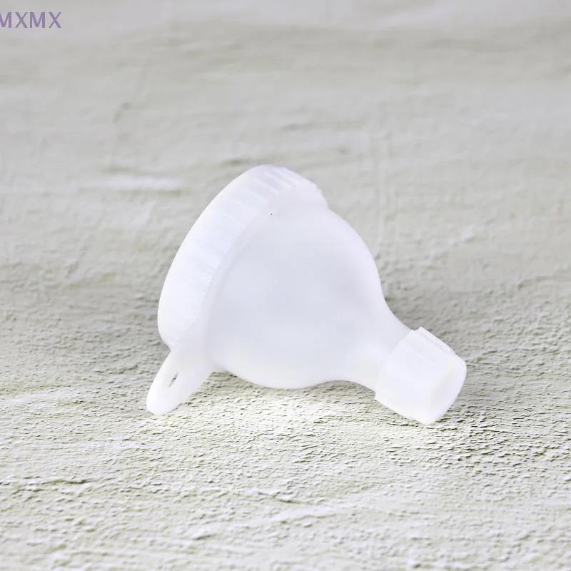 50ML Mini Protein Powder Bottle with Carabiner - Portable Storage Container for Outdoor Sport & Fitness