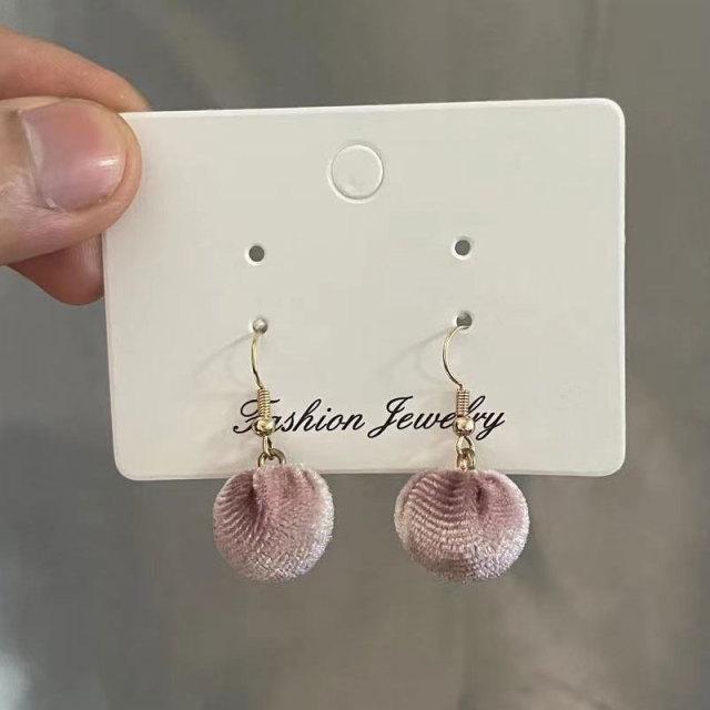 S925 Silver Needle Pearl Stud Earrings for Women