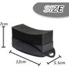 Tire Dressing Applicator Tire Shine Applicator Car Cleaning Supplies Tire Foam for Tire Detailing Reusable Cleaning Sponges for Car Glass
