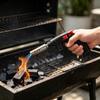 Extended Butane Gas Torch Long Nozzle Portable Refillable for Outdoor Camping BBQ Welding Home Cooking