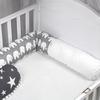 Bubble Fleece Elephant Cotton Universal Children's Crash-proof Crib Sleep Bumper