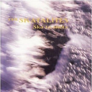 

CD SKATALITES - Ska Ta Shots NACP3003 Japan Jazz