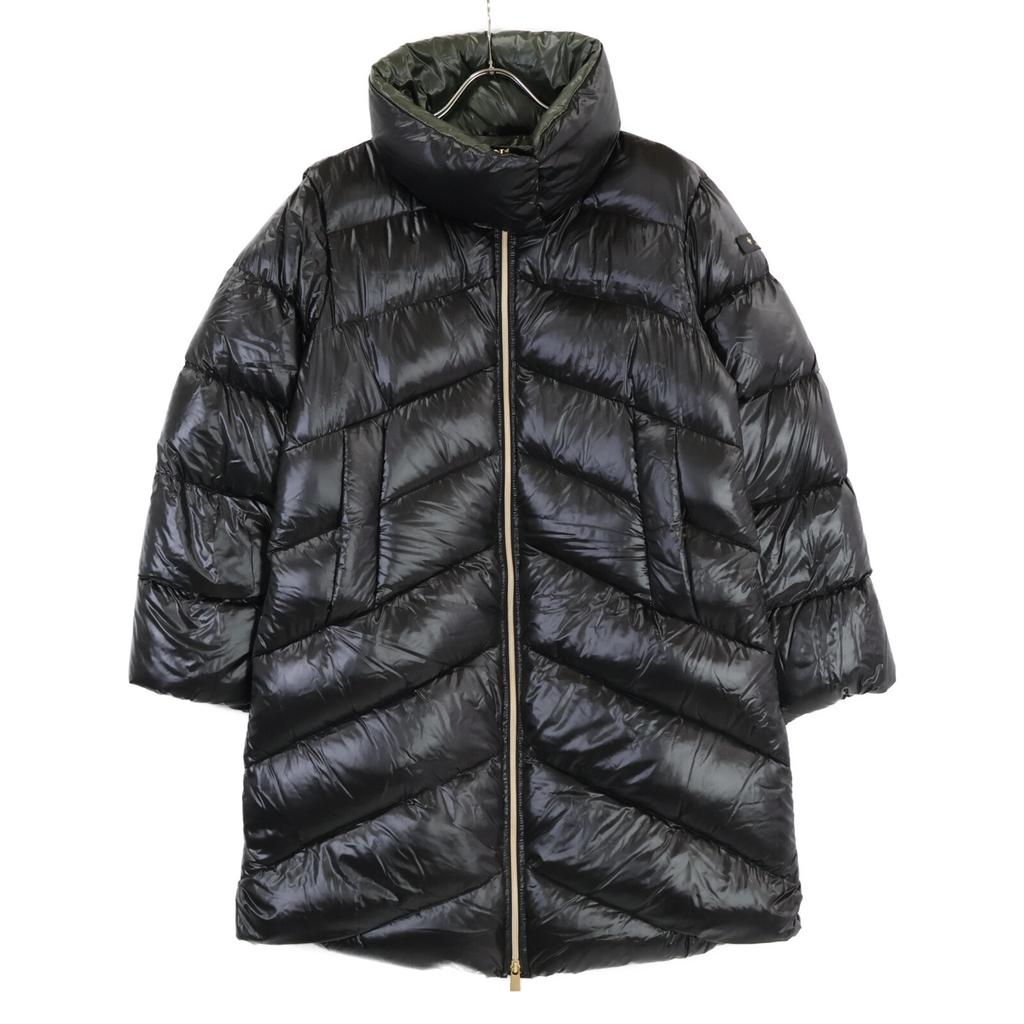 TATRAS LTLA23A4265 Black EDELA Down Coat Coat 03 blackUsed