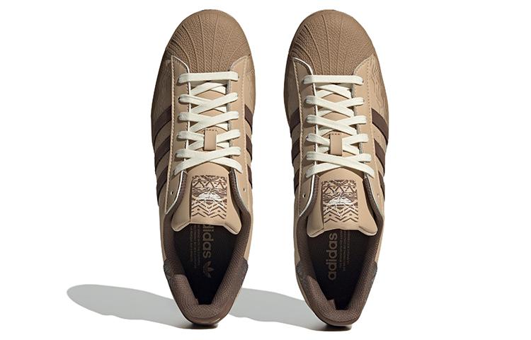 adidas Superstar 'Magic Beige Tribal' IF0505
